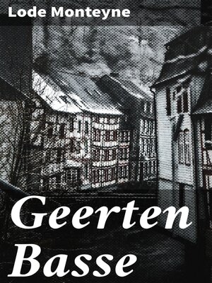 cover image of Geerten Basse